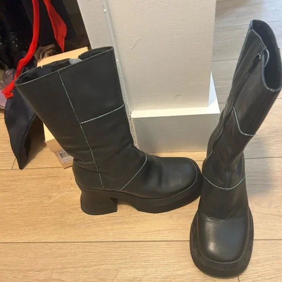 Miista Platform boots - Picture 2 of 5